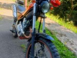 YAMAHA - TRICKER 250 XG