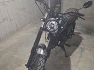 BRIXTON CROMWELL 125