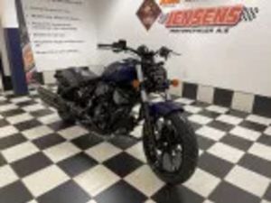 INDIAN CHIEF DARK HORSE