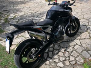 KTM 790 DUKE 2019 105 CV