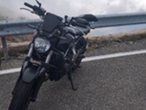 YAMAHA MT-07