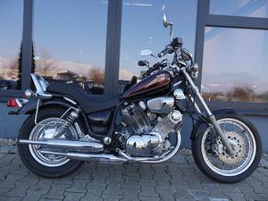 YAMAHA XV 750 VIRAGO