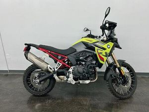 2025 BMW F 900 GS