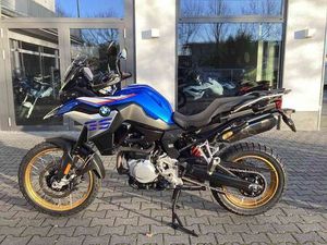 BMW F 850 GS STYLE RALLYE