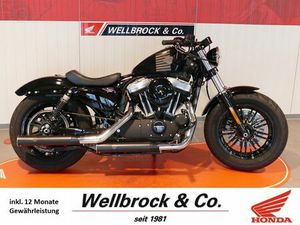 HARLEY-DAVIDSON SPORTSTER XL1200X FORTY EIGHT