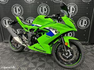 KAWASAKI NINJA 125 SE 2026