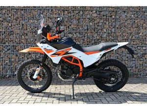 KTM 390 ADVENTURE R