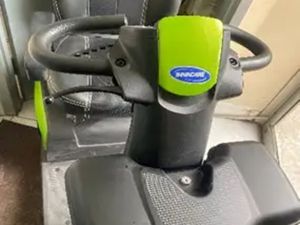 CHARITABLE FUNDRAISING ITEM- INVACARE MOBILITY SCOOTER