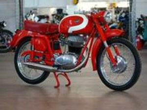 MV AGUSTA 175 SPORT 1957 - RESTAURO TOTALE