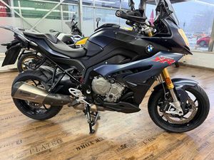 BMW S 1000 XR GEWÄHRLEISTUNG FINANZIERUNG