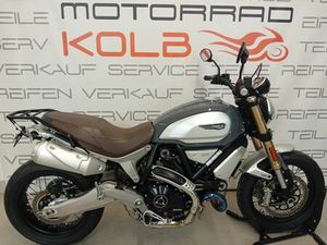 DUCATI SCRAMBLER 1100 SPECIAL