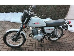 MZ ETZ 250 IN BESTFORM !