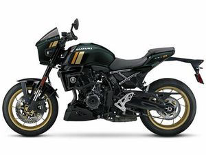 SUZUKI GSX-8 TT MODELL 2026