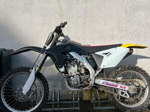 SUZUKI CROSS RMZ 250 TAUSCH MÖGLICH