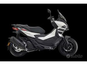 APRILIA SR GT 125 BASE BIANCO