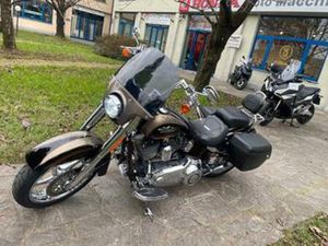 HARLEY-DAVIDSON CVO SOFTAIL CONVERTIBLE