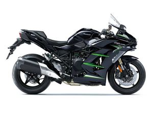 KAWASAKI NINJA H2 SX - KAMPANJ! • 2023