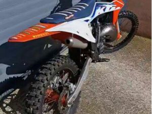 125 SX 2019