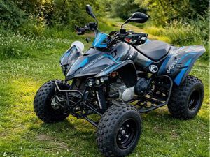 KYMCO MAXXER 300