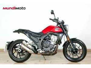 MACBOR EIGHT MILE 500 STREET - MUNDIMOTO