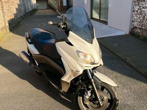 ② MBK SKYCRUISER 125 CC A1