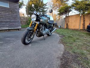 2018 NORTON COMMANDO 961 SE