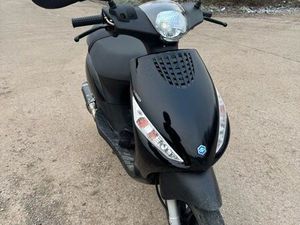PIAGGIO ZIP 4T