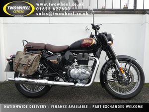 ROYAL ENFIELD CLASSIC 350 EURO 5 349 CC