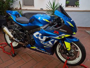 GSXR 1000 2018