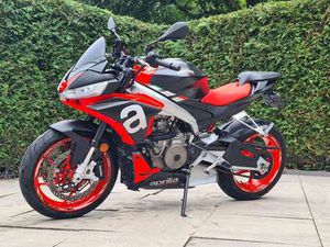 660 APRC CRUISE, ABS NAKED, LED,