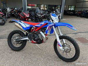 BETA XTRAINER 250 2020 250 CM3 | MOTO ENDURO | 39 KM | ROUGE | 01250 CEYZERIAT