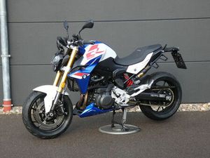 BMW F 900 R STYLE SPORT WERKSMOTORRAD, FULL OPTIONS