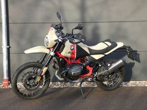 BMW R 12 G/S WERKSMOTORRAD