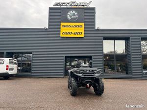 CAN-AM OUTLANDER MAX PRO XU XD8