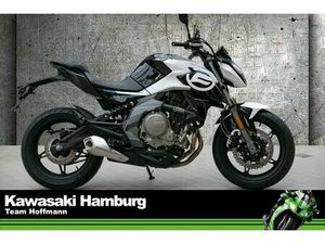 CFMOTO 650 NK ABS, 4 JAHRE WERKSGARANTIE