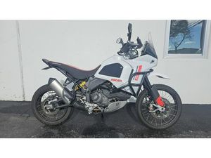 2023 DUCATI DESERTX