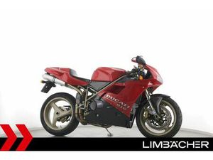 DUCATI 916 S - ÖHLINS, CARBON