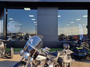 DRD DIJON - MAGNIFIQUE HARLEY DAVIDSON SOFTAIL HÉRITAGE CLASSIC A SAISIR