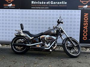 HARLEY-DAVIDSON SOFTAIL BREAKOUT 1690 2016 1690 CM3 | MOTO CUSTOM | 26 000 KM | GRIS | 69570 DARDILLY