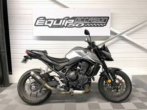 HONDA CB 750 HORNET 2025 750 CM3 | MOTO ROADSTER | 986 KM | ARGENT | 50180 AGNEAUX