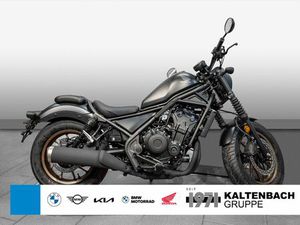 HONDA CMX 500 REBEL LED SCHEINWERFER