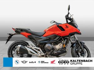 HONDA NC 750 X DCT LED SCHEINWERFER