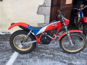 HONDA 250 TLR TRIAL
