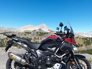HONDA CROSSTOURER VFR 1200 XD