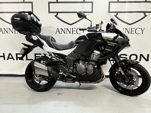 KAWASAKI VERSYS 1000 2019 1000 CM3 | MOTO TRAIL | 6 556 KM | BLANC | 74600 SEYNOD