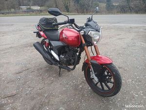 MOTO 125 CC