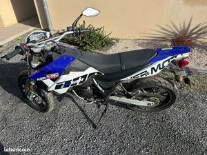 MOTO 50 CC