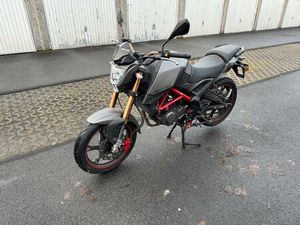 KSR GRS 125 B196