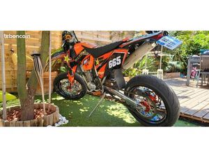 KTM 450 EXCF
