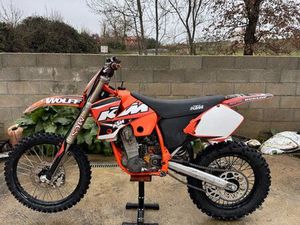 VEND 450 EXC RACING DE 2007